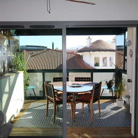 Appartamento Les érables Avec Les Cles De Jean De Luz