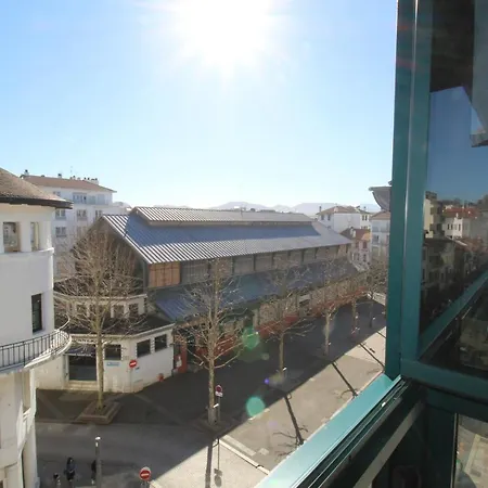 Les Erables Avec Les Cles De Jean De Luz Apartment